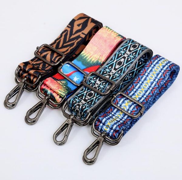 2pcs adjustable 80cm-140cm bag diy accessories nylon colored bag strap for women shoulder messenger handbag, Black
2pcs adjustable 80cm-140cm bag diy accessories nylon colored bag strap for women shoulder messenger handbag, Black