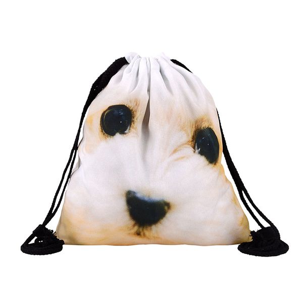 39x30cm funny harajuku cute cloth drawstring bags canvas kawaii storage backpack 3d print women packing gift bag animal dog
39x30cm funny harajuku cute cloth drawstring bags canvas kawaii storage backpack 3d print women packing gift bag animal dog
