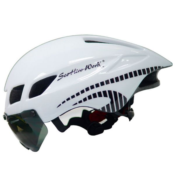 scohiro-work mtb road bike bicycle helmet+3 lens visor glass pc+eps bicycle helmet skiing skating cycling sport safety helmet
scohiro-work mtb road bike bicycle helmet+3 lens visor glass pc+eps bicycle helmet skiing skating cycling sport safety helmet