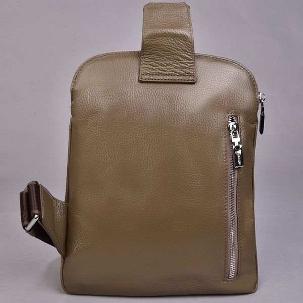 genuine leather chest bag men and women multi-function shoulder bag male crossbody casual messenger fashion safty purse
genuine leather chest bag men and women multi-function shoulder bag male crossbody casual messenger fashion safty purse