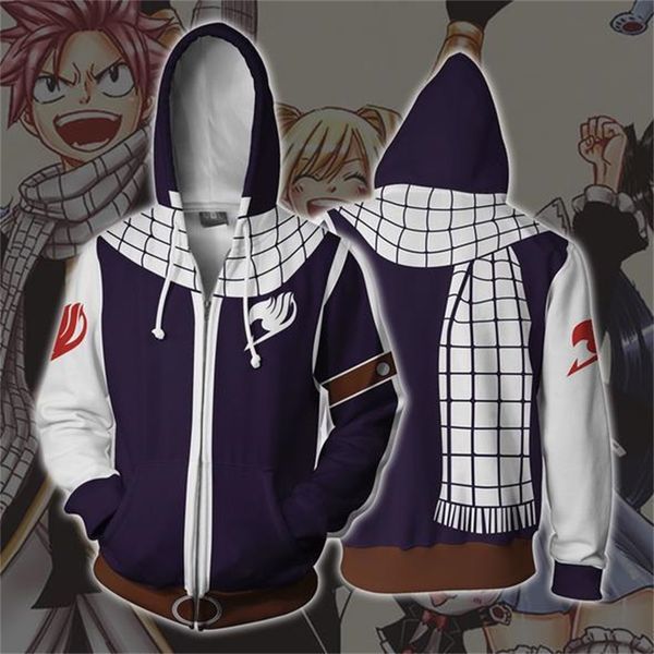 fairy tail natsu 3d print hoodies sweatshirts cosplay costumes hooded casual coat jacket, Black
fairy tail natsu 3d print hoodies sweatshirts cosplay costumes hooded casual coat jacket, Black