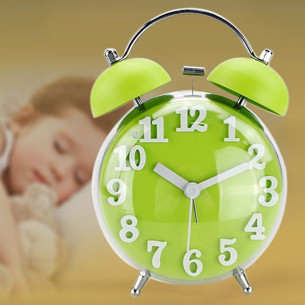soledi double bell fashion quartz alarm clock home decor livingroom gift portable silent alarm clock desktimer spherical
soledi double bell fashion quartz alarm clock home decor livingroom gift portable silent alarm clock desktimer spherical
