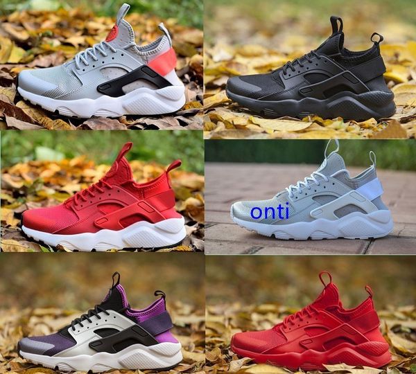 2019 новый тройной huarache 4 1,0 iv ультра reflect открытый обувь мужская женская кожа мужчины обуви huaraches спортивные тренажеры бег кро, Black
2019 новый тройной huarache 4 1,0 iv ультра reflect открытый обувь мужская женская кожа мужчины обуви huaraches спортивные тренажеры бег кро, Black