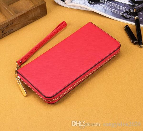 selling new style fashion red women's single zipper wallet classic designer women pu leather bag lady long purse 22x2x1, Red;black
selling new style fashion red women's single zipper wallet classic designer women pu leather bag lady long purse 22x2x1, Red;black