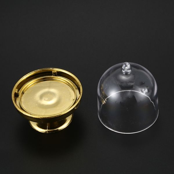 12x mini cake stand cupcake box wedding party plastic candy box transparent silver
12x mini cake stand cupcake box wedding party plastic candy box transparent silver