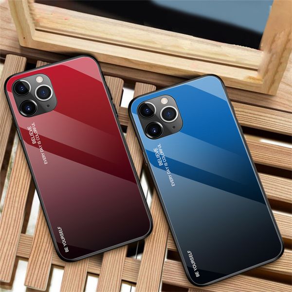 gradient colors case apple iphone 11 11pro 11pro max tpu+glass hard phone case for sumsang galaxy note10pro s10plus stock x
gradient colors case apple iphone 11 11pro 11pro max tpu+glass hard phone case for sumsang galaxy note10pro s10plus stock x