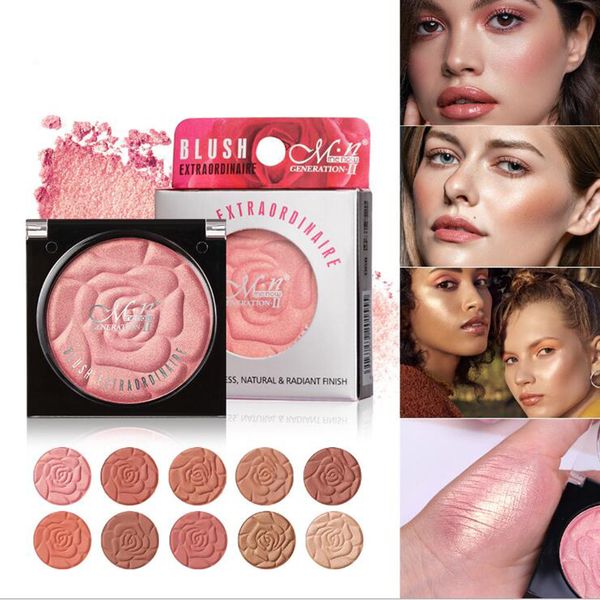 10 color petals blush monochrome blush glitter eyeshadow powder diamond shine rouge natural lasting conceal matte pearl cosmetic
10 color petals blush monochrome blush glitter eyeshadow powder diamond shine rouge natural lasting conceal matte pearl cosmetic