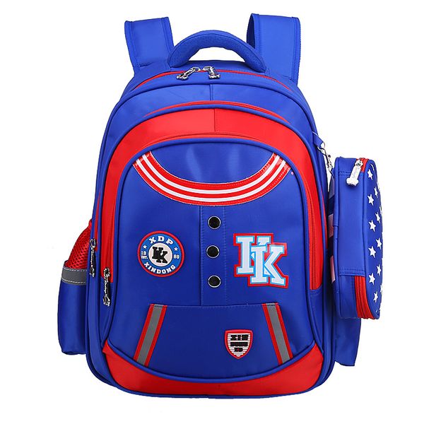 waterproof children school bags orthopedic backpack schoolbags kids school backpack boys girls casual rucksack high capacity
waterproof children school bags orthopedic backpack schoolbags kids school backpack boys girls casual rucksack high capacity