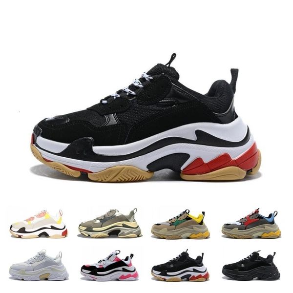 discounts designer paris 17fw triple s sneakers for men women black red white green casual dad shoes tennis increasing sneakers
discounts designer paris 17fw triple s sneakers for men women black red white green casual dad shoes tennis increasing sneakers