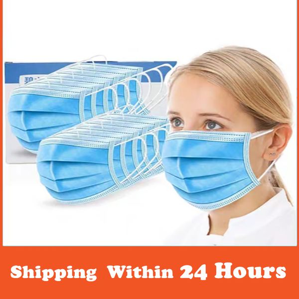 3 layer breathable mouth mask standard face mask made of 3 ply non-woven skin-friendly filter cloth with elastic ear loop 
3 layer breathable mouth mask standard face mask made of 3 ply non-woven skin-friendly filter cloth with elastic ear loop