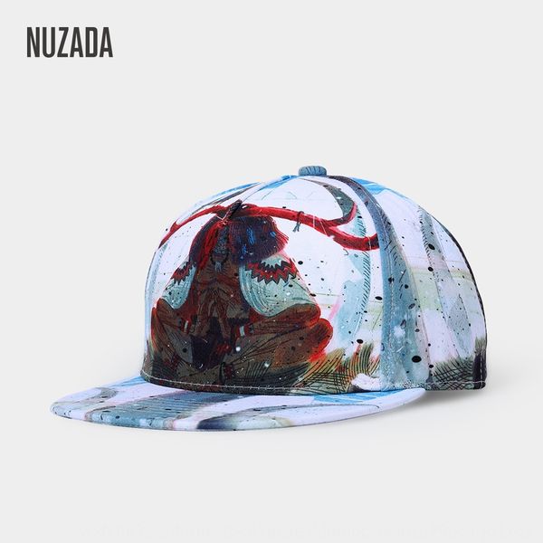 nuzada men's street dance baseball hiphop hip-hop baseball hip-hop cap hat fashion cap, Blue;gray
nuzada men's street dance baseball hiphop hip-hop baseball hip-hop cap hat fashion cap, Blue;gray