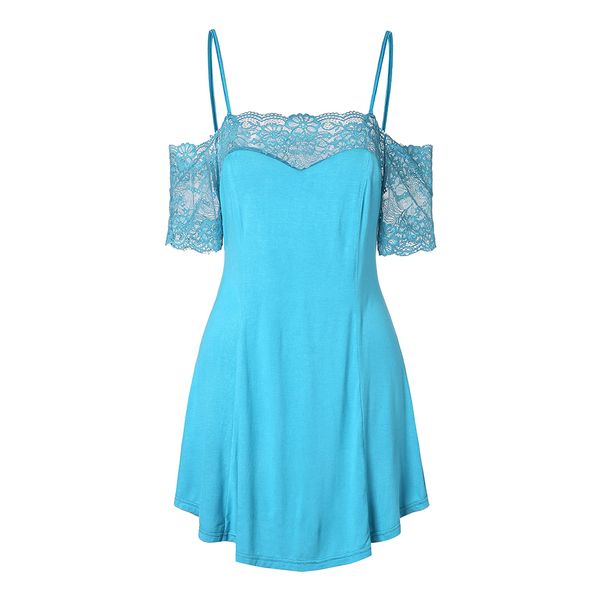 rosegal spaghetti strap lace insert plus size t-shirt short sleeve women strapless shoulder solid tees v-neck 2019, White
rosegal spaghetti strap lace insert plus size t-shirt short sleeve women strapless shoulder solid tees v-neck 2019, White
