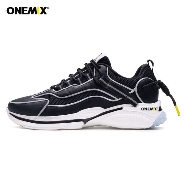 onemix sneakers big size 2020 new technology style leather damping comfortable men sports running shoes tennis dad shoes
onemix sneakers big size 2020 new technology style leather damping comfortable men sports running shoes tennis dad shoes