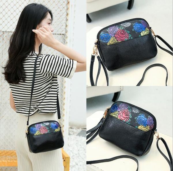 creative small wallet large capacity messenger bag mini mobile phone bag dual-use cartoon shoulder wild female
creative small wallet large capacity messenger bag mini mobile phone bag dual-use cartoon shoulder wild female