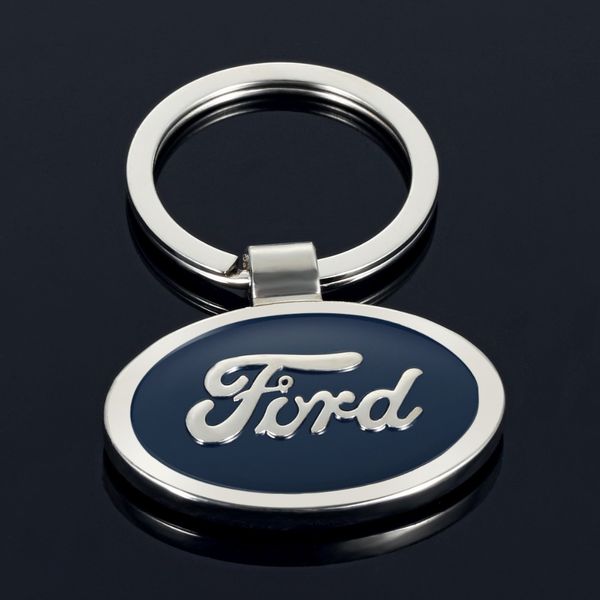 creative gifts ford auto car double-sided logo car metal keychain advertising waist hanging key ring chain ring pendant tjp-152, Silver
creative gifts ford auto car double-sided logo car metal keychain advertising waist hanging key ring chain ring pendant tjp-152, Silver