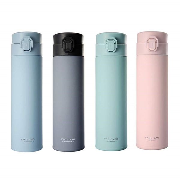 350ml thermos cup buckle straight cup stainless steel vacuum flask leakproof outdoor portable vacuum insulated sports cup kettle
350ml thermos cup buckle straight cup stainless steel vacuum flask leakproof outdoor portable vacuum insulated sports cup kettle