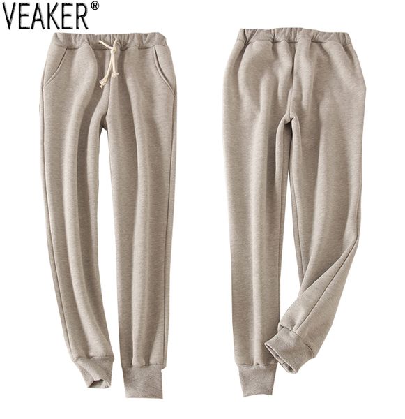 2018 autumn women casual sweatpants solid color gray black red thin fleece trousers sweatpants female sportspants s-xl, Black;white
2018 autumn women casual sweatpants solid color gray black red thin fleece trousers sweatpants female sportspants s-xl, Black;white