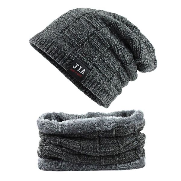 cycling caps & masks 2pcs men hat and scarf neck warmer winter knit cap scarfs hats for outdoor climbing riding windproof thick skullies bea, Black
cycling caps & masks 2pcs men hat and scarf neck warmer winter knit cap scarfs hats for outdoor climbing riding windproof thick skullies bea, Black