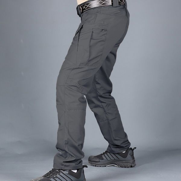 men's pants 2021 men tactical casual autumn lightweight water-resistant hiking trousers outdoor ridge cargo sweatpant long homme, Black
men's pants 2021 men tactical casual autumn lightweight water-resistant hiking trousers outdoor ridge cargo sweatpant long homme, Black