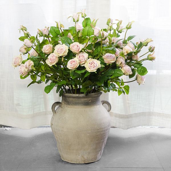 silk artificial england rose flowers bouquet 5 heads bride bouquet rose flowers 4 colours for home wedding centerpieces party decoration
silk artificial england rose flowers bouquet 5 heads bride bouquet rose flowers 4 colours for home wedding centerpieces party decoration