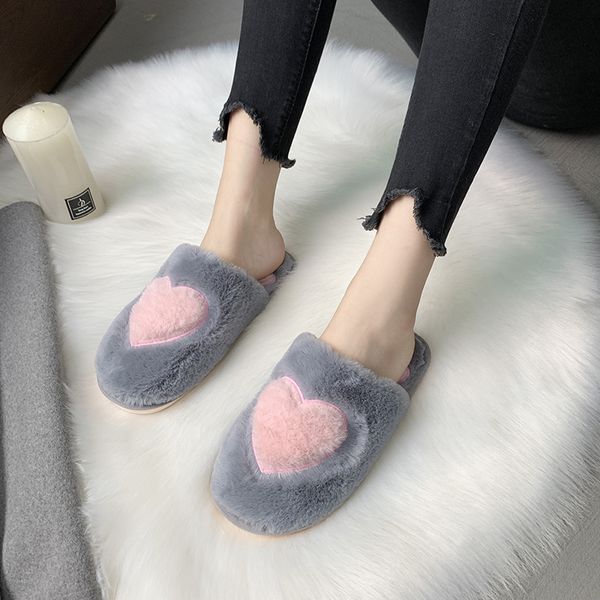 low slippers casual loafers women's winter shoes cover toe flock slides pantofle luxury 2019 massage flat rome short plush, Black
low slippers casual loafers women's winter shoes cover toe flock slides pantofle luxury 2019 massage flat rome short plush, Black