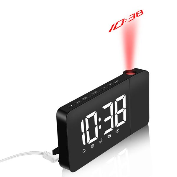 usb projection clock led digital alarm clock rotatable dual alarm fm radio led wooden watch table voice 2019 hot
usb projection clock led digital alarm clock rotatable dual alarm fm radio led wooden watch table voice 2019 hot