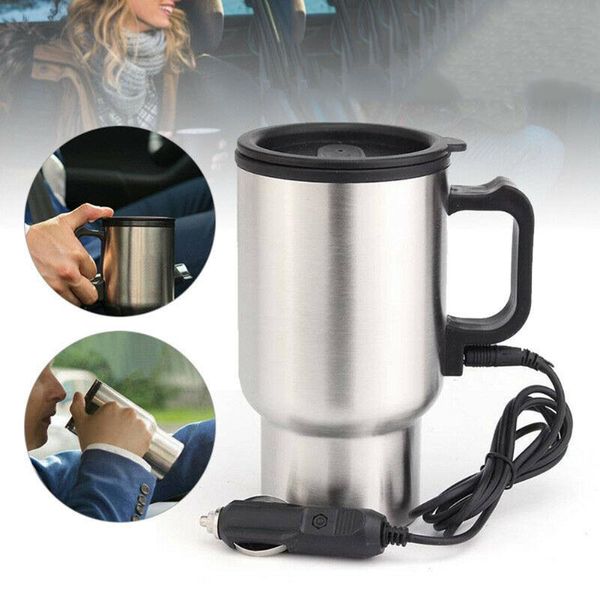 12/24v electric heated travel car coffee cup warmer heater stainless steel car interior decoration heating cup
12/24v electric heated travel car coffee cup warmer heater stainless steel car interior decoration heating cup