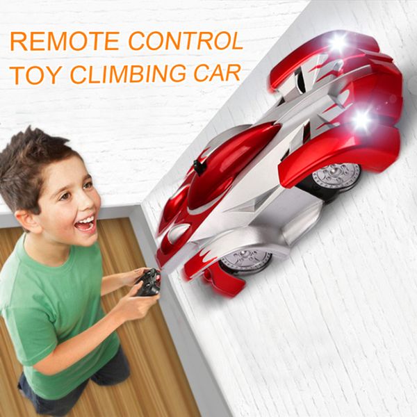 1pcs rc car remote control climbing rc car with led lights 360 degree rotating stunt toys machine wall rc car boy christmas gift y200414
1pcs rc car remote control climbing rc car with led lights 360 degree rotating stunt toys machine wall rc car boy christmas gift y200414