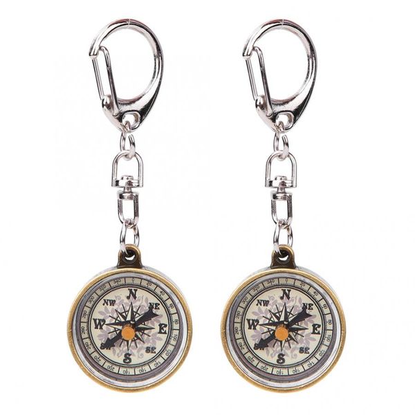 2pcs vintage portable zinc alloy compact pocket compass keychain for outdoor navigation tools keychain navigation compass
2pcs vintage portable zinc alloy compact pocket compass keychain for outdoor navigation tools keychain navigation compass