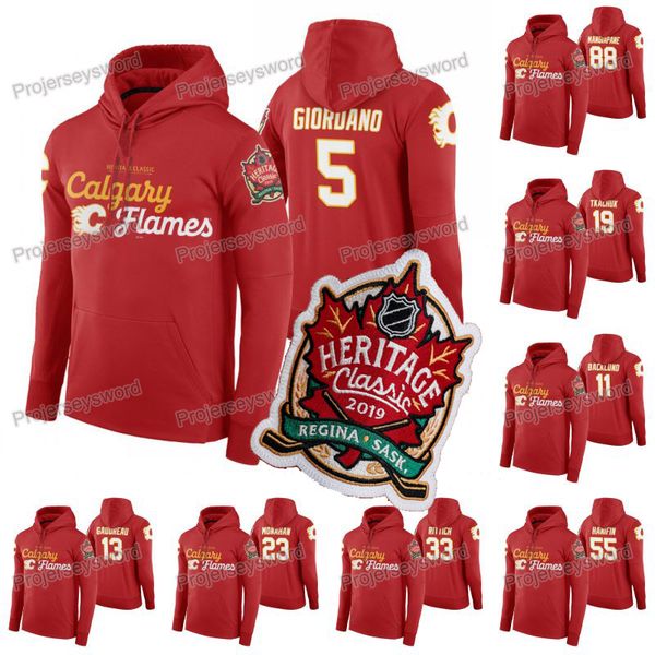 Calgary Flames Mark Giordano 2019 Heritage Classic Hoodie Mikael Backlund Johnny Gaudreau Matthew Tkachuk Sean Monahan Elias Lindholm Jersey
Calgary Flames Mark Giordano 2019 Heritage Classic Hoodie Mikael Backlund Johnny Gaudreau Matthew Tkachuk Sean Monahan Elias Lindholm Jersey