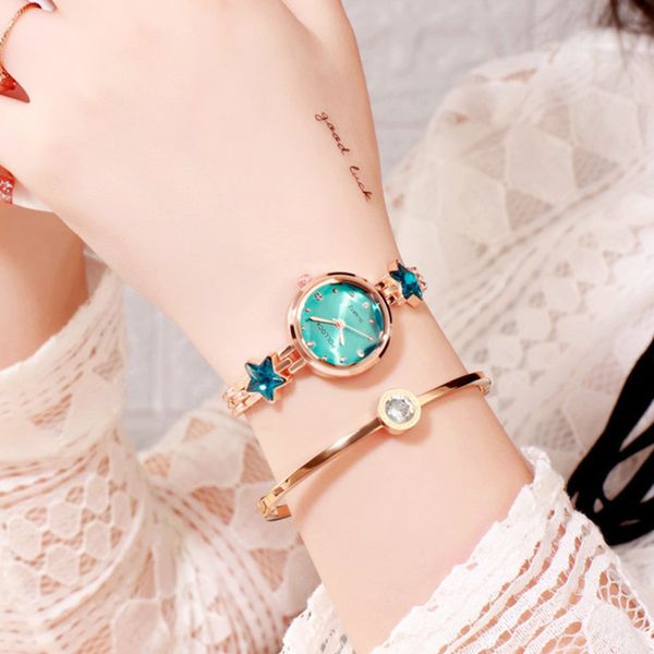 gold women bracelet watch quartz wristwatches women fashion luxury watch dress watches female clock hot, Slivery;brown
gold women bracelet watch quartz wristwatches women fashion luxury watch dress watches female clock hot, Slivery;brown