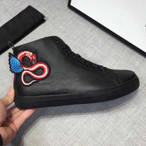 19fw men's spring student leisure shoes all-matching small white shoes board shoes fashion brand new yecq4, Black
19fw men's spring student leisure shoes all-matching small white shoes board shoes fashion brand new yecq4, Black