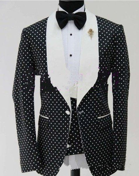 new groom tuxedos groomsmen one button shawl lapel man suit wedding men's blazer suits custom made (jacket+pants+vest+tie) 1405, Black;gray
new groom tuxedos groomsmen one button shawl lapel man suit wedding men's blazer suits custom made (jacket+pants+vest+tie) 1405, Black;gray