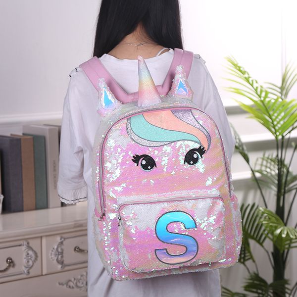 девушка пришивания русалка рюкзак дети большая молния unicorn schoolbag подросток голограмма сердце любовь рюкзак для школы дорожная сумка
девушка пришивания русалка рюкзак дети большая молния unicorn schoolbag подросток голограмма сердце любовь рюкзак для школы дорожная сумка