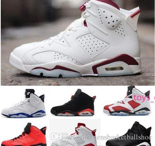 men new black infrared 6 6s mens basketball shoes alternate angry bull 6s women men sports blue wheat unc gatorade infrared sneakers 41-47
men new black infrared 6 6s mens basketball shoes alternate angry bull 6s women men sports blue wheat unc gatorade infrared sneakers 41-47