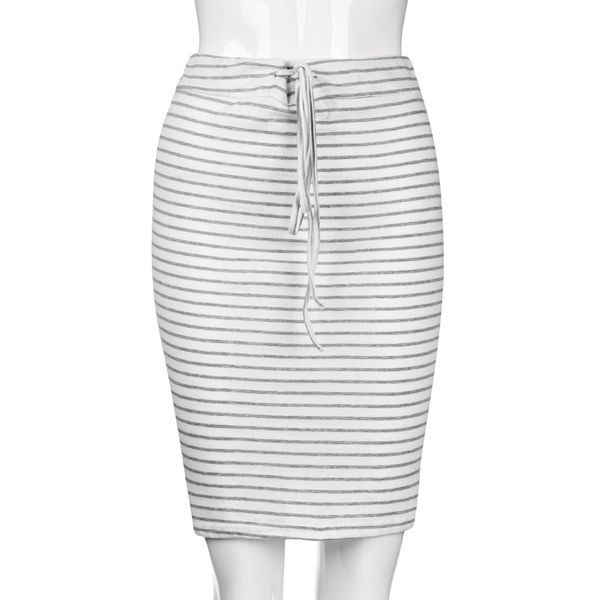 women stripe skirt summer short skirt pencil lace up casual streetwear beach fashion jupe femme hot, Black
women stripe skirt summer short skirt pencil lace up casual streetwear beach fashion jupe femme hot, Black