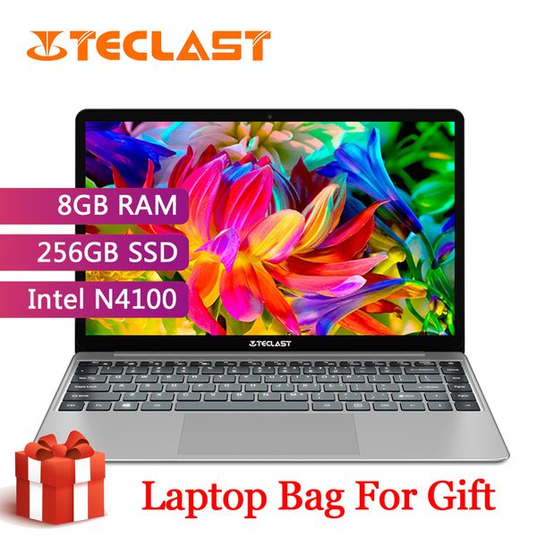 teclast f7 plus ноутбука 14 дюймов 8gb ram 256gb ssd intel для windows 10 gemini lake n4100 quad core 1920 х 1080 ultra thin notebook
teclast f7 plus ноутбука 14 дюймов 8gb ram 256gb ssd intel для windows 10 gemini lake n4100 quad core 1920 х 1080 ultra thin notebook