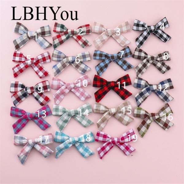 20pcs fashion linen cotton plaid style bows hair clips hand tie girls hair barrettes 9.5*5.5cm school girls hairpins, Slivery;white
20pcs fashion linen cotton plaid style bows hair clips hand tie girls hair barrettes 9.5*5.5cm school girls hairpins, Slivery;white