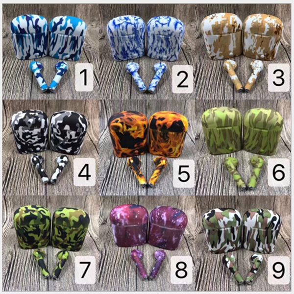 Camo i7 i7s TWS Earbud Wireless Bluetooth Earphones Twins Double Earbuds Mini Calling Music Headset Headphones For Smart Phones
Camo i7 i7s TWS Earbud Wireless Bluetooth Earphones Twins Double Earbuds Mini Calling Music Headset Headphones For Smart Phones