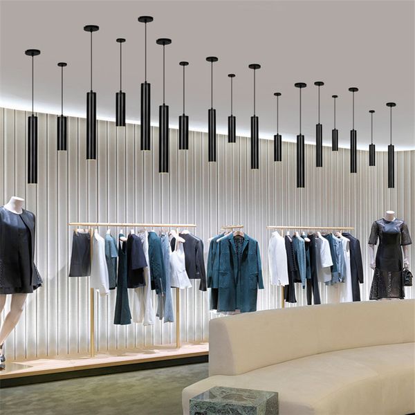 28cm/48cm modern nordic led pendant lamp aluminum long column pedant light for bar living room bedroom home hanglamp lighting
28cm/48cm modern nordic led pendant lamp aluminum long column pedant light for bar living room bedroom home hanglamp lighting