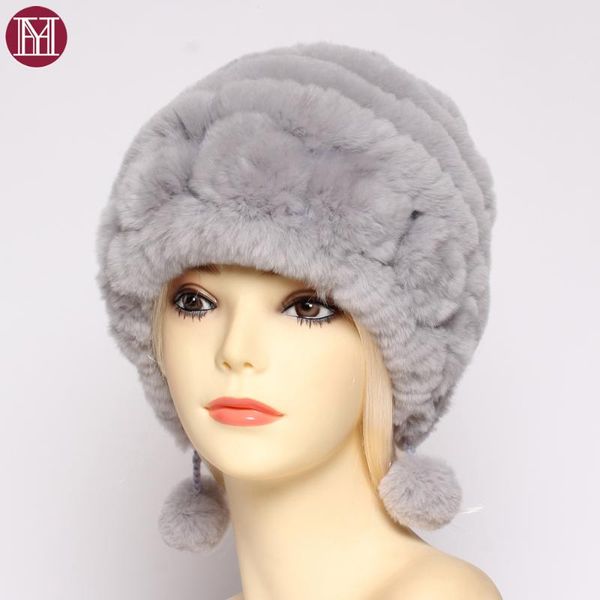 new russian winter women genuine rex fur beanies hat lady hand knitted real rex fur hat fashion natural cap, Blue;gray
new russian winter women genuine rex fur beanies hat lady hand knitted real rex fur hat fashion natural cap, Blue;gray