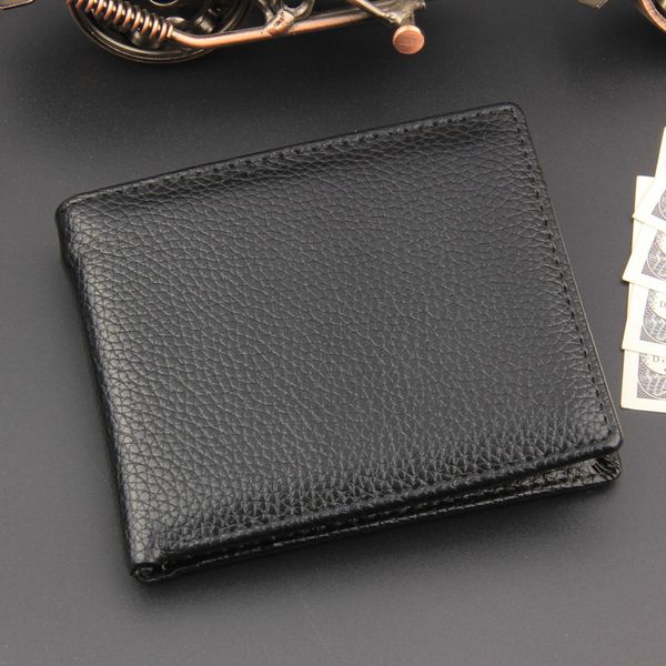 new 2019 men women pu leather fashion short black brand dollar id credit card product wallet purses coin pocket tq-086, Red;black
new 2019 men women pu leather fashion short black brand dollar id credit card product wallet purses coin pocket tq-086, Red;black