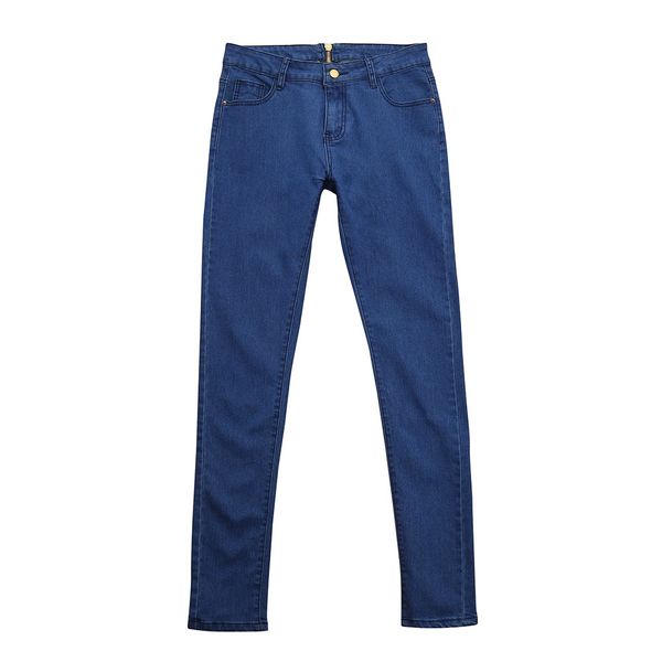 hxroolrp fashion high waist jeans women stretch pants pour dames slim trousers ladies pencil pants back zipper jeans de mujer c2, Blue
hxroolrp fashion high waist jeans women stretch pants pour dames slim trousers ladies pencil pants back zipper jeans de mujer c2, Blue