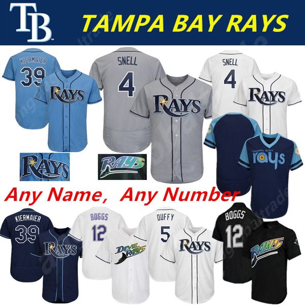 Ray jer ey tampa bay 4 blake nell kevin kiermaier wade bogg matt duffy willy adame au tin meadow tommy pham ji man choi brandon lowe 
Ray jer ey tampa bay 4 blake nell kevin kiermaier wade bogg matt duffy willy adame au tin meadow tommy pham ji man choi brandon lowe