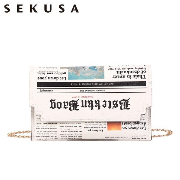 newspaper print design crossbody messenger bag for women casual flap envelope bags day clutches purse chain pu shoulder handbag
newspaper print design crossbody messenger bag for women casual flap envelope bags day clutches purse chain pu shoulder handbag