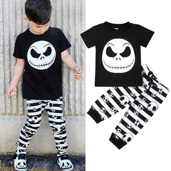 новорожденный baby boy halloween одежда наборы с коротким рукавом футболки top + полосатые брюки детские эпикировка, White
новорожденный baby boy halloween одежда наборы с коротким рукавом футболки top + полосатые брюки детские эпикировка, White