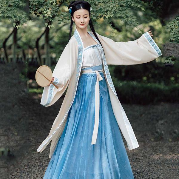 chinese ethnic traditional hanfu dress modern chinese song dynasty suit ancient folk dance clothes women cosplay hanfu dwy3908, Black;red
chinese ethnic traditional hanfu dress modern chinese song dynasty suit ancient folk dance clothes women cosplay hanfu dwy3908, Black;red
