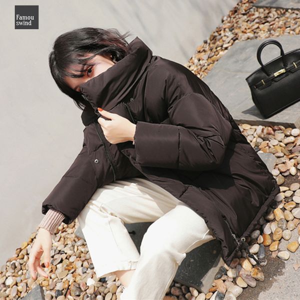 womens winter down cotton padded jacket women short jackets warm coats wadded parkas bread style oversize loose outwear regular coats, Black
womens winter down cotton padded jacket women short jackets warm coats wadded parkas bread style oversize loose outwear regular coats, Black