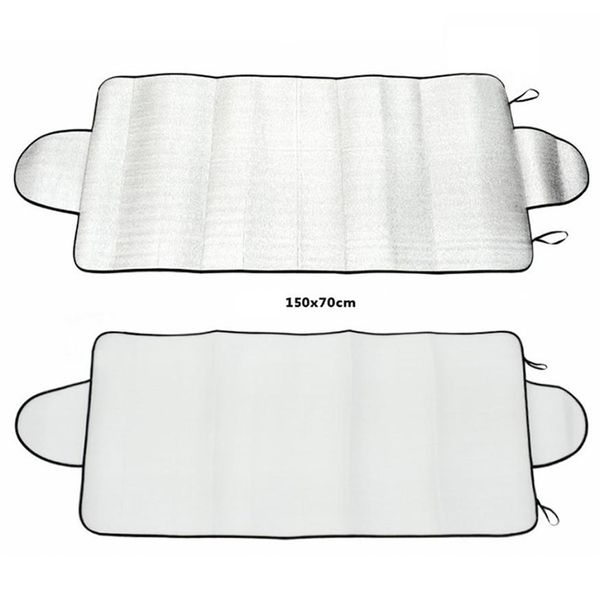 car snow ice protector visor sun shade fornt rear windshield cover block shields f-best
car snow ice protector visor sun shade fornt rear windshield cover block shields f-best