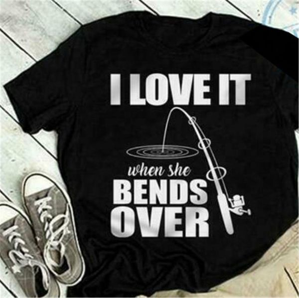 fishing i love it when she bends over men t-shirt cotton s-3xl wholesale tee shirt, White;black
fishing i love it when she bends over men t-shirt cotton s-3xl wholesale tee shirt, White;black